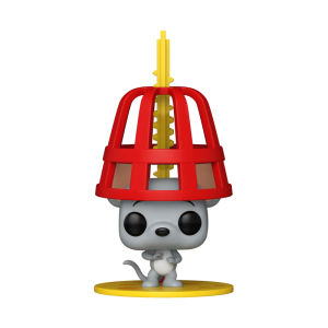 Pop! Caged Mouse (Mouse Trap)