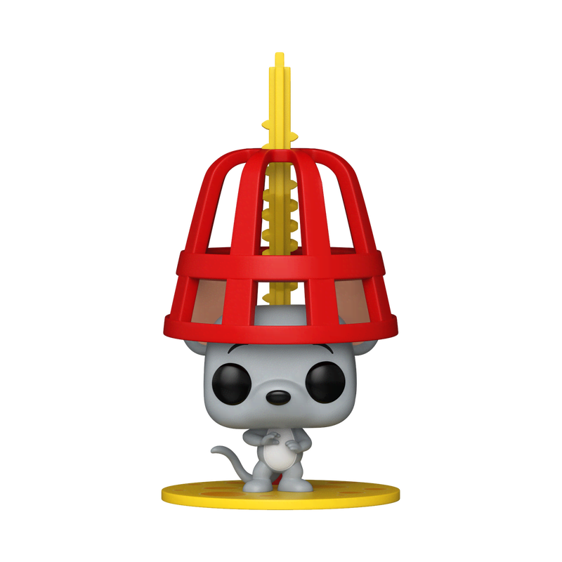 Pop! Caged Mouse (Mouse Trap)