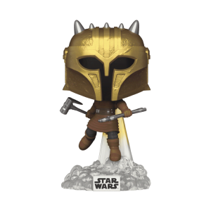 Pop! The Armorer with Jetpack