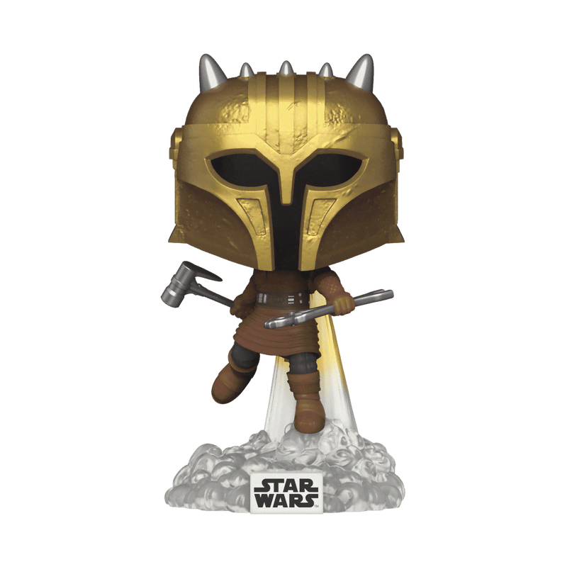 Pop! The Armorer with Jetpack