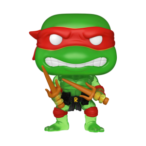Pop! Raphael (Translucent Green)