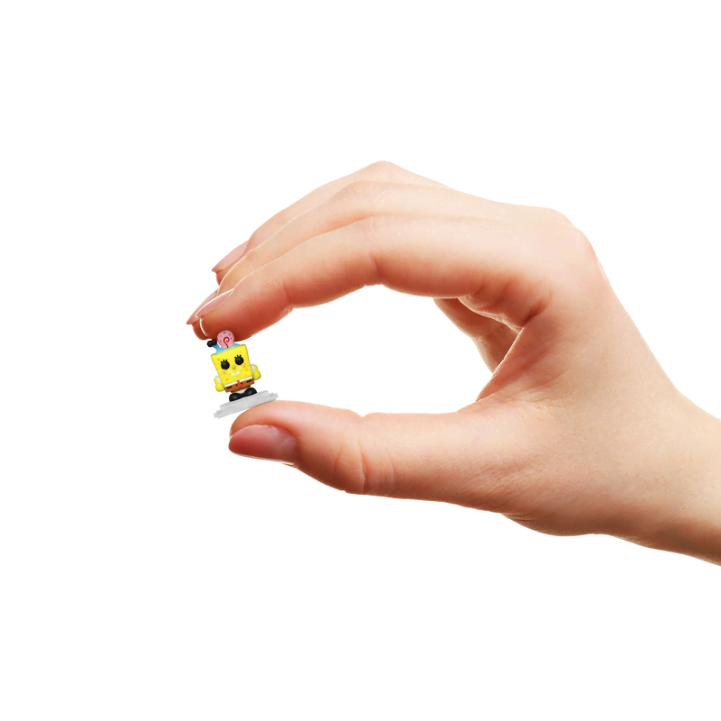 Bitty Pop! Towns SpongeBob and Pineapple House - Image 4