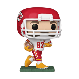 Pop! Travis Kelce (Chiefs Away Uniform)