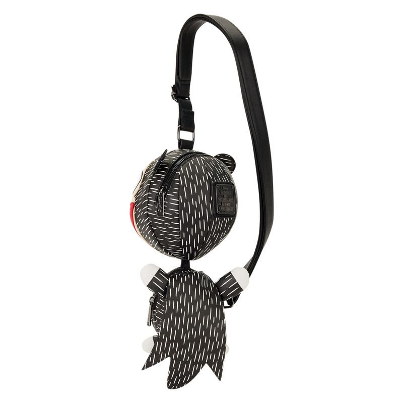 NYCC Limited Edition The Nightmare Before Christmas Vampire Teddy Cosplay Crossbody Bag - Image 5