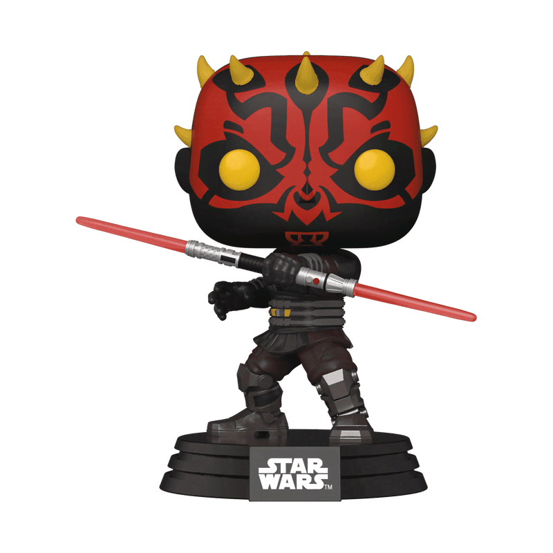 Pop! Darth Maul