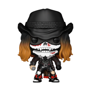Pop! Rob Zombie with Bandana