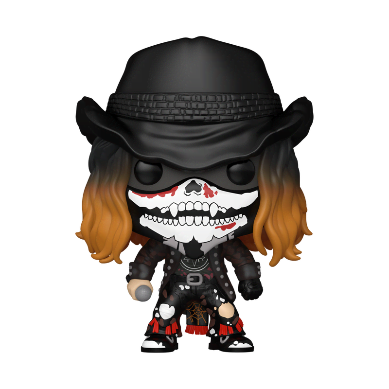 Pop! Rob Zombie with Bandana