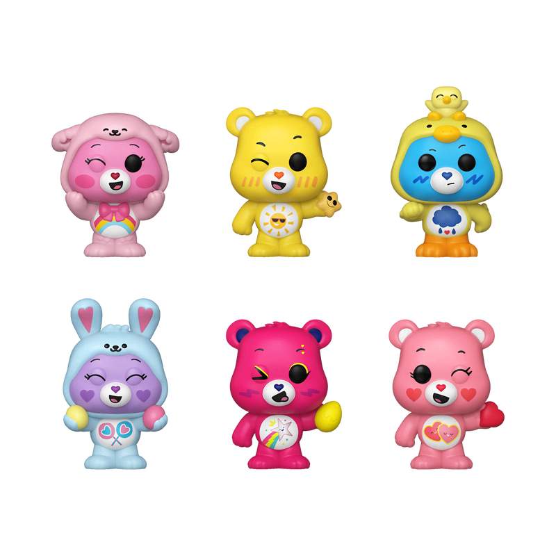 Mystery Bitty Pop! Care Bears (Easter Egg) - Image 2