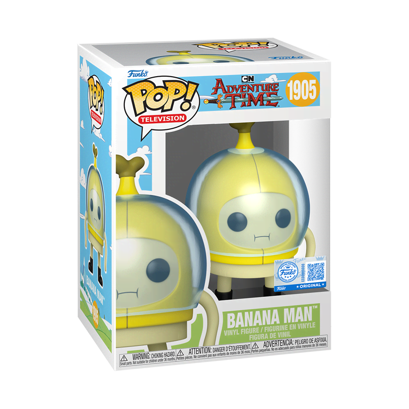 Pop! Banana Man - Image 2