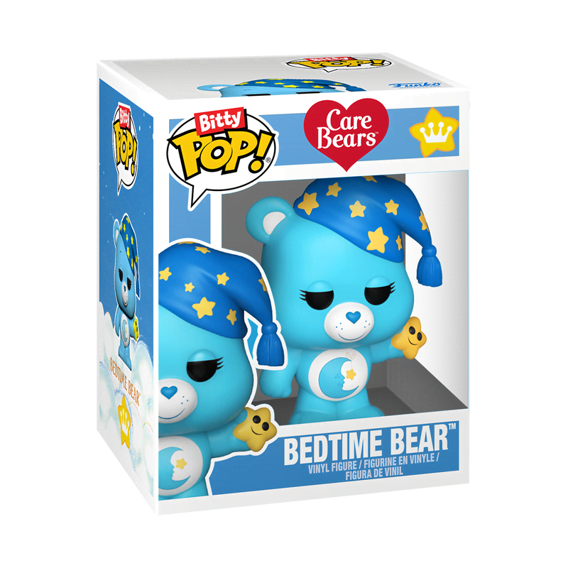 Bitty Pop! Towns Bedtime Bear and the Care-A-Lot Castle - Image 4