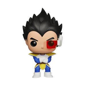 Pop! Vegeta with Scouter