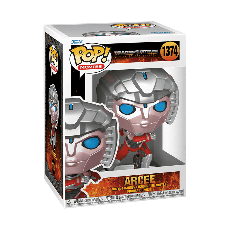 Pop! Arcee - Image 2