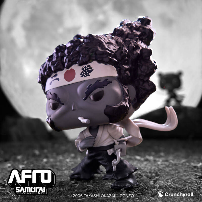 Pop! Afro - Image 2