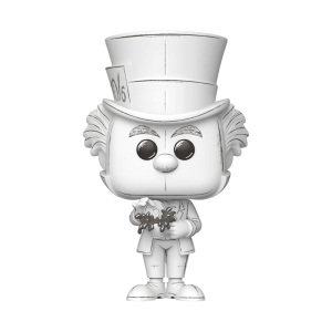 Pop! Mad Hatter (Sketched Deco)