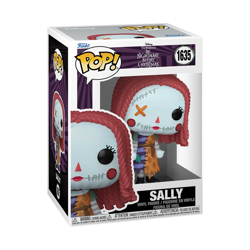 Pop! Sally (Patchwork) - Image 3