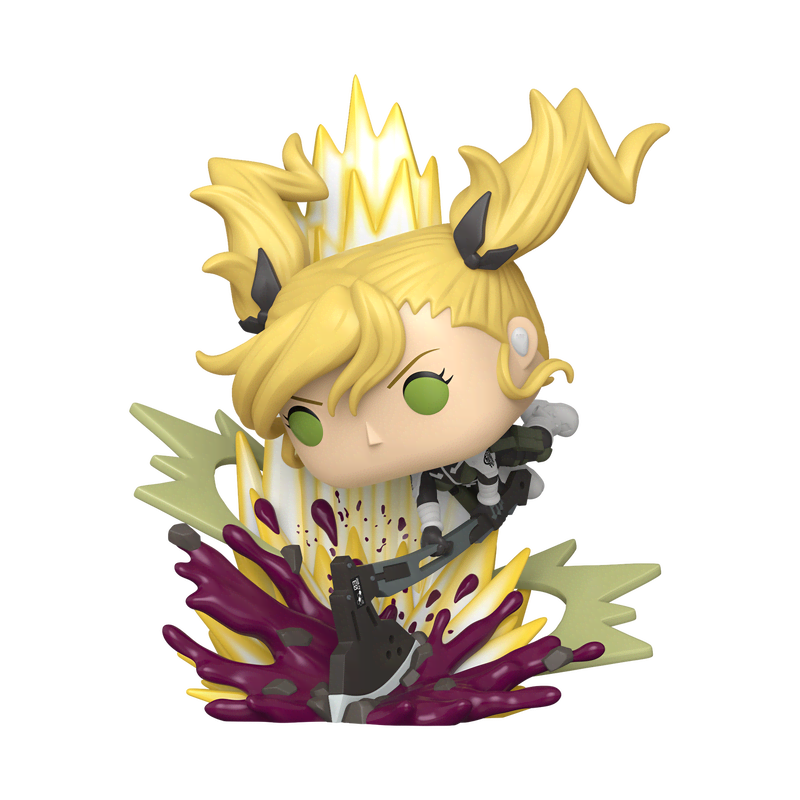 Pop! Deluxe Kikoru Shinomiya (Falling Thunder)
