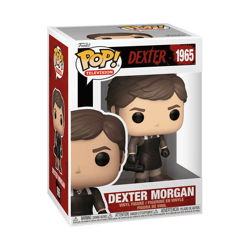 Pop! Dexter Morgan - Image 2
