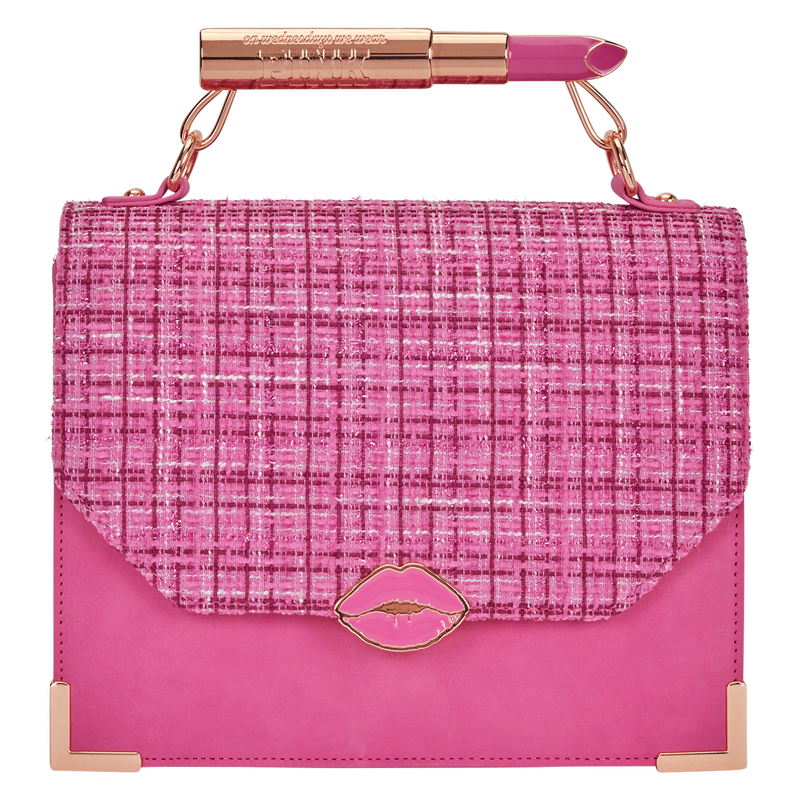 Mean Girls Lipstick Crossbody Bag