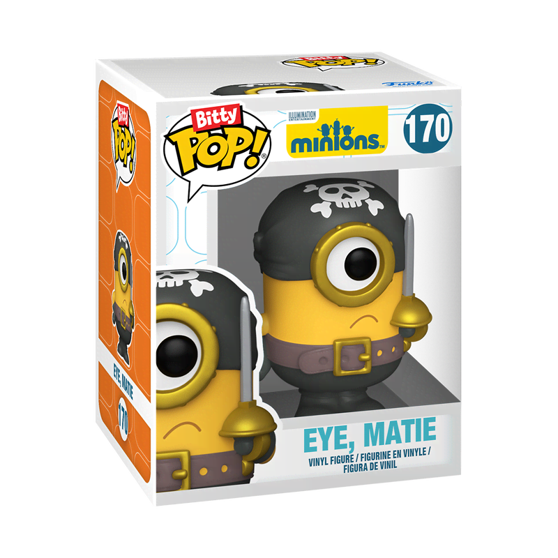 Bitty Pop! Bride Kevin & Eye. Matie 2-Pack - Image 3