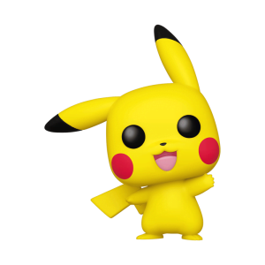Pop! Pikachu