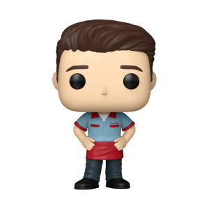 Pop! Brandon Walsh