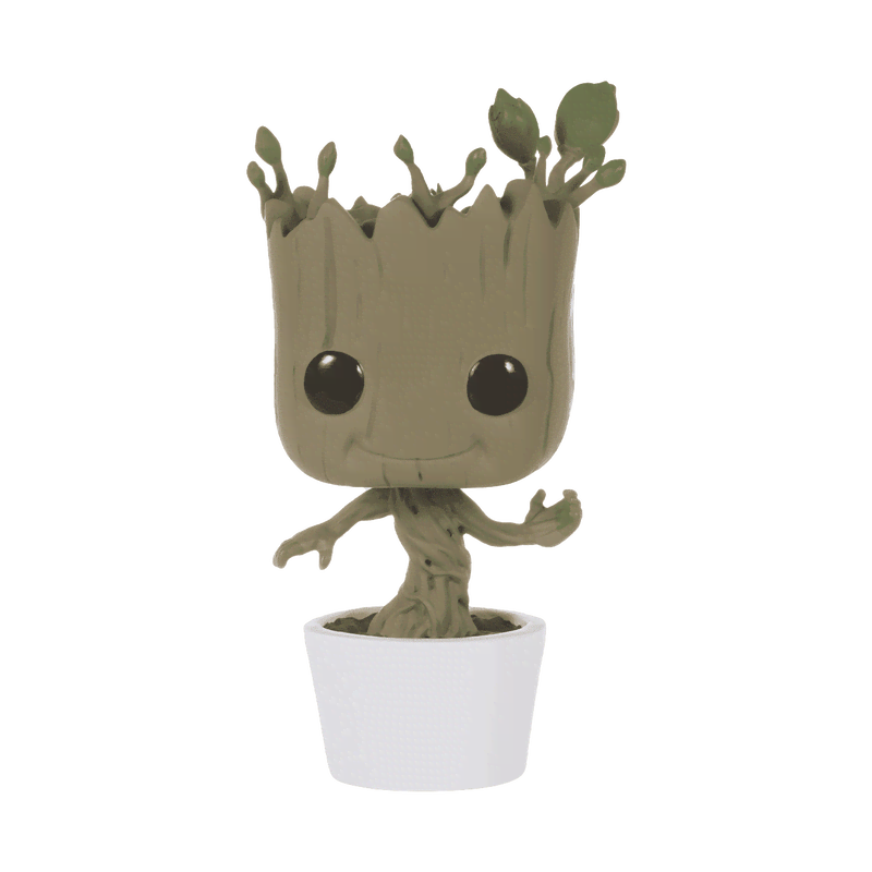 Groot Holiday Ornament
