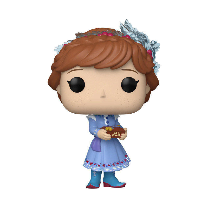 Pop! Anna (Winter Outfit)