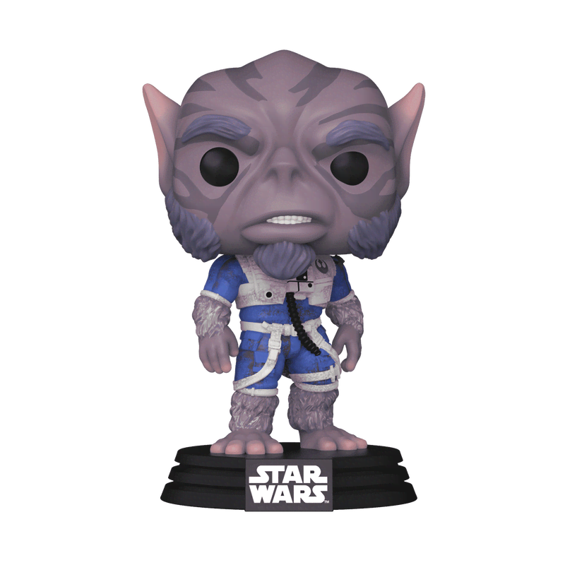 Pop! Zeb Orrelios