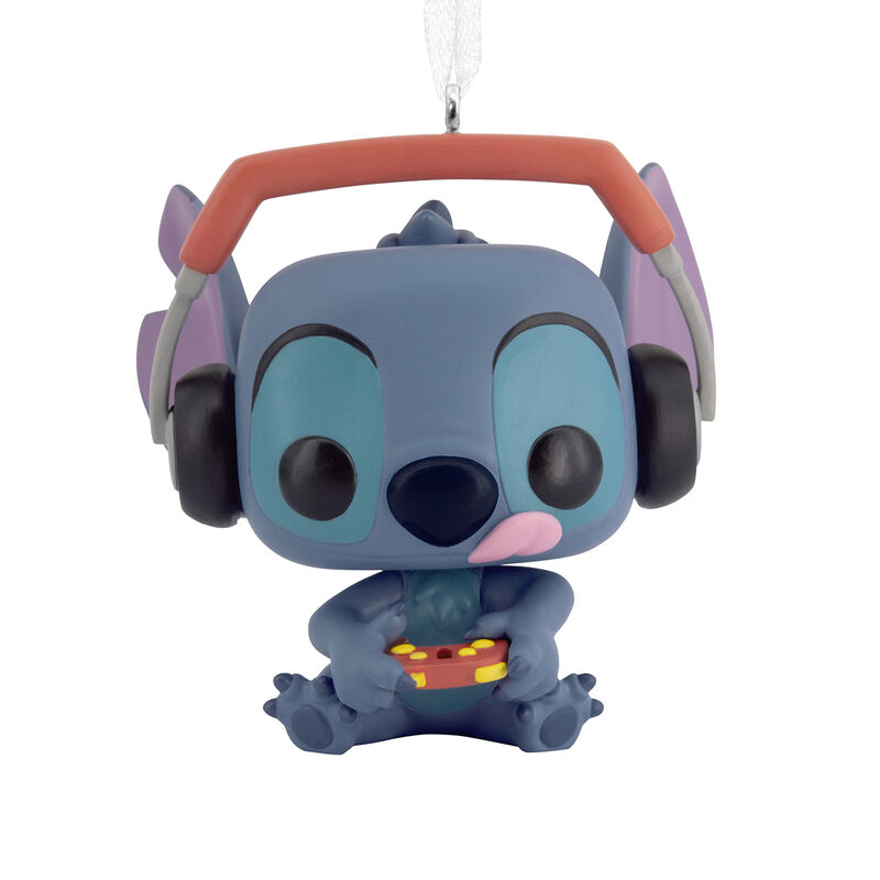 Stitch (Gaming) Ornament - Image 2