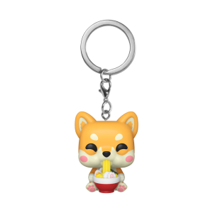 Pop! Keychain Ramen Shiba