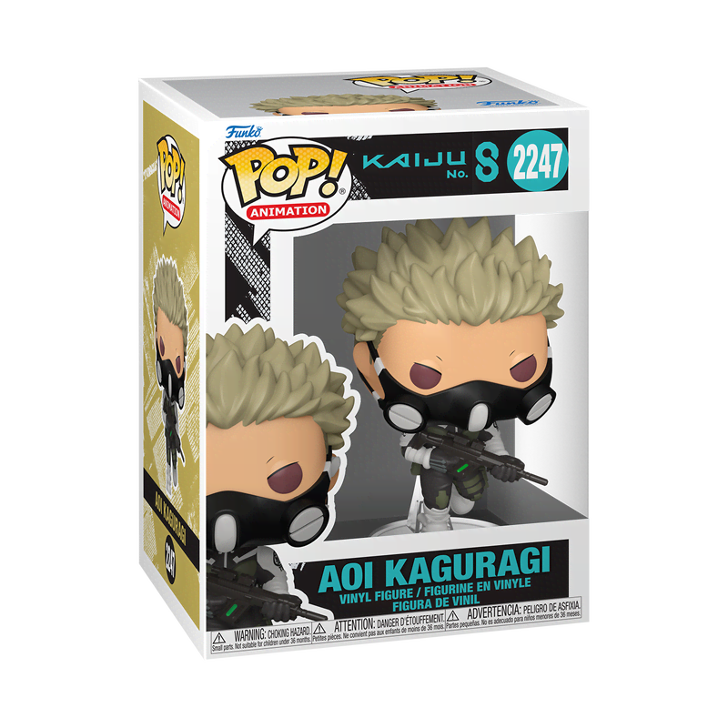 Pop! Aoi Kaguragi - Image 2