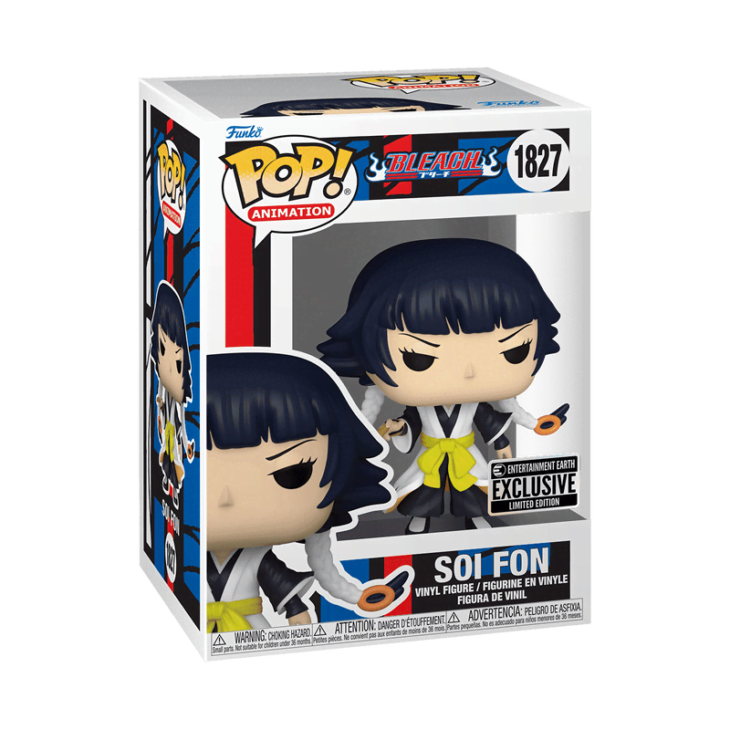 Pop! Soi Fon - Image 2
