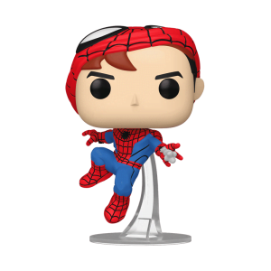Pop! Friendly Neighborhood Spider-Man (Unmasked)
