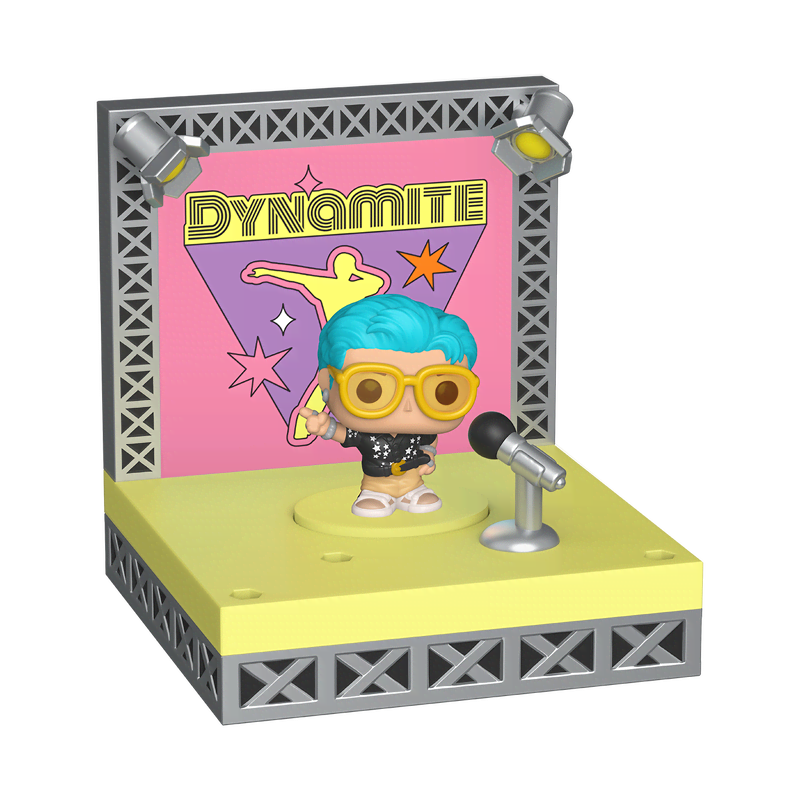Bitty Pop! Stages RM (Dynamite)