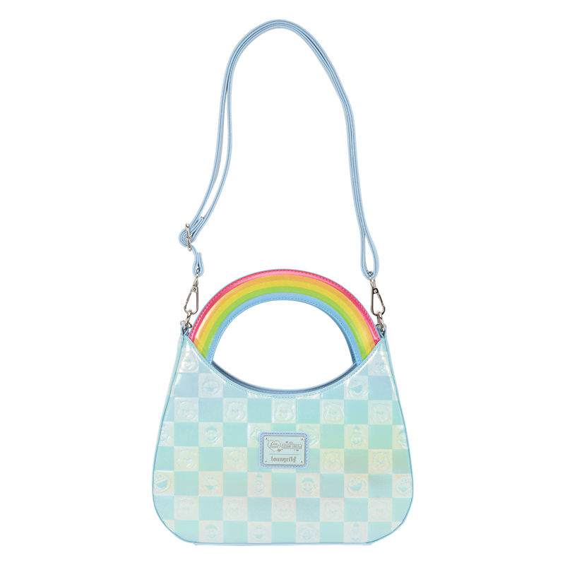 Care Bears x Sesame Street Charm Crossbody Bag - Image 4
