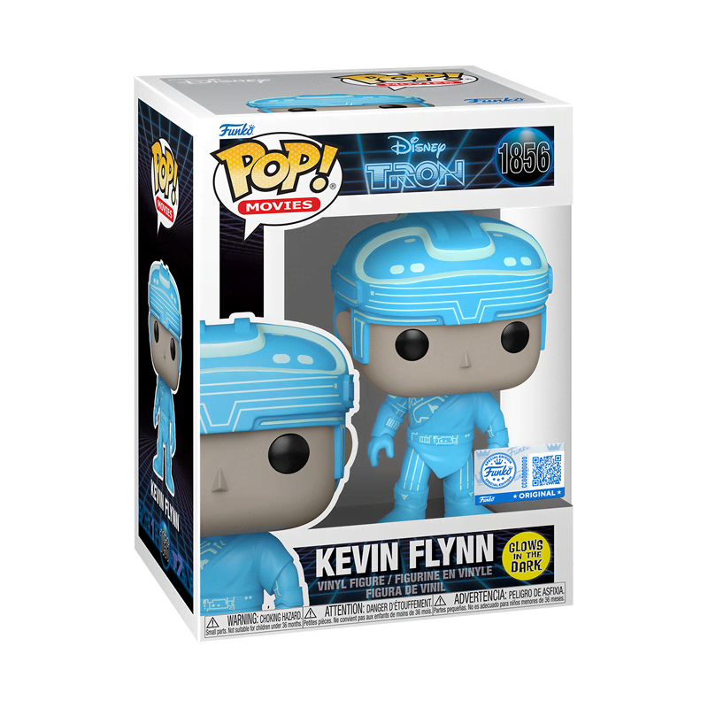 Pop! Kevin Flynn (Glow) - Image 3