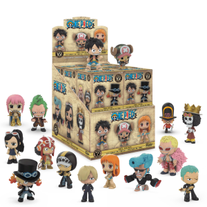 One Piece Mystery Minis
