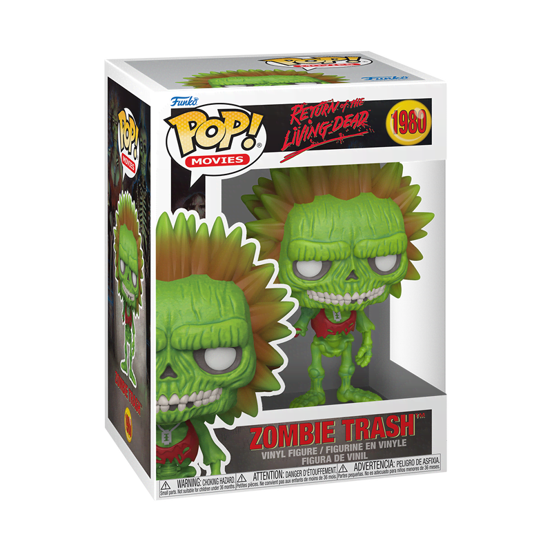 Pop! Zombie Trash - Image 2