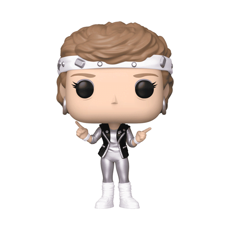 Pop! Blanche in Gym Outfit (Fabulous 40)