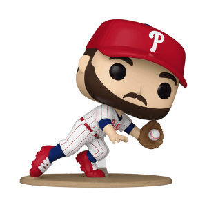 Pop! Trea Turner