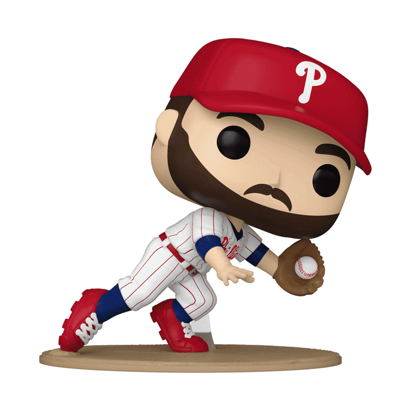 Pop! Trea Turner