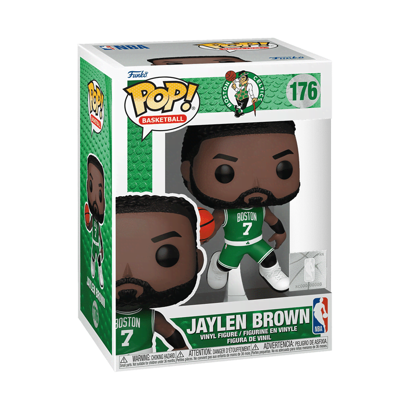 Pop! Jaylen Brown - Image 2