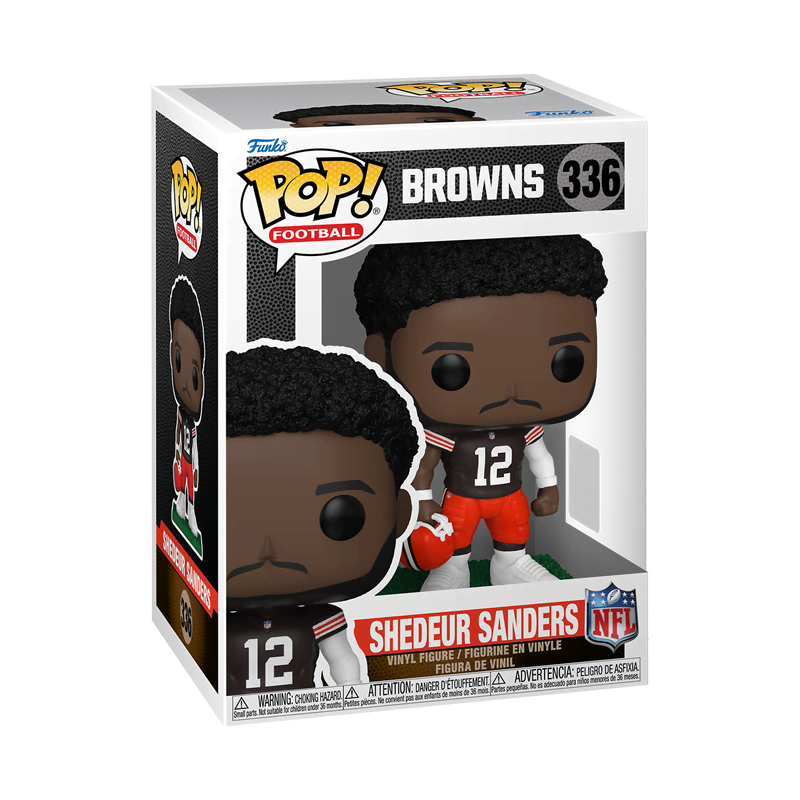 Pop! Shedeur Sanders - Image 2