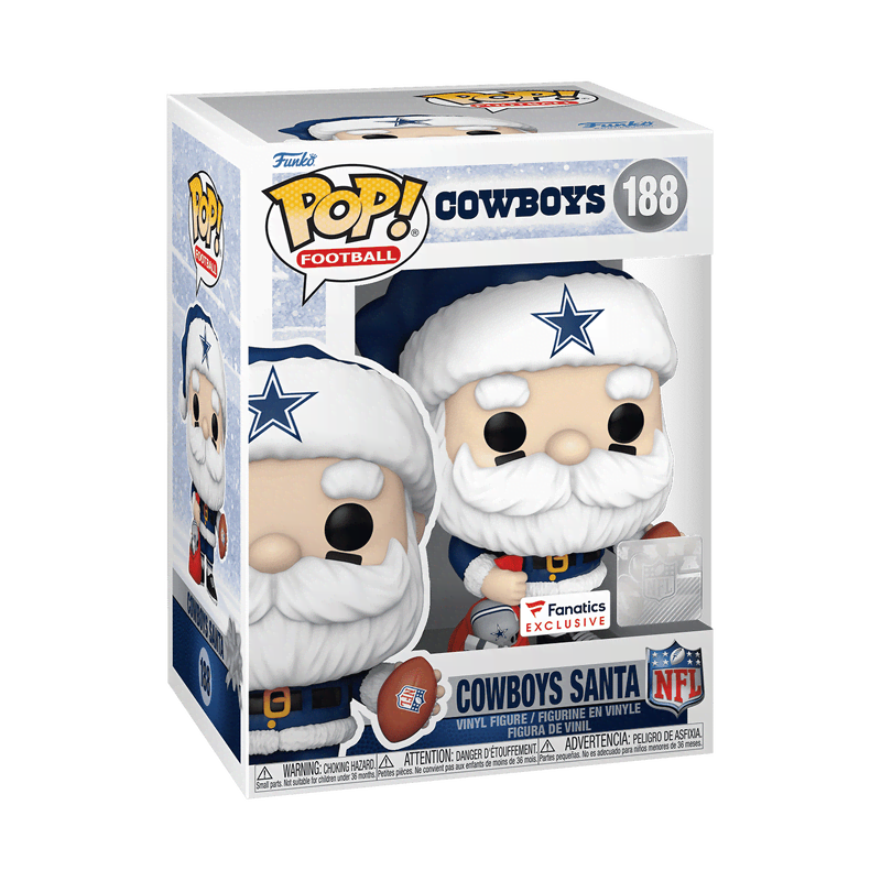 Pop! Cowboys Santa - Image 2