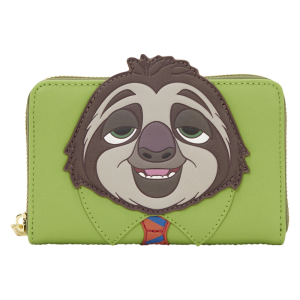Zootopia Exclusive Flash Zip Around Wallet