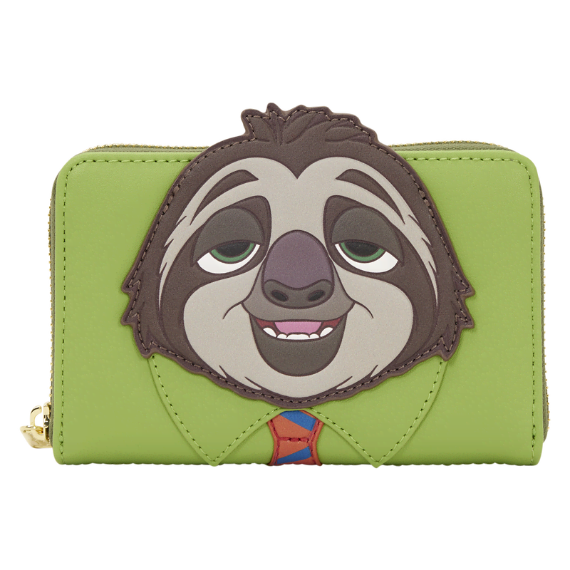 Zootopia Exclusive Flash Zip Around Wallet