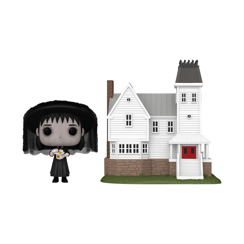 Pop! Town Lydia Deetz with Maitland House