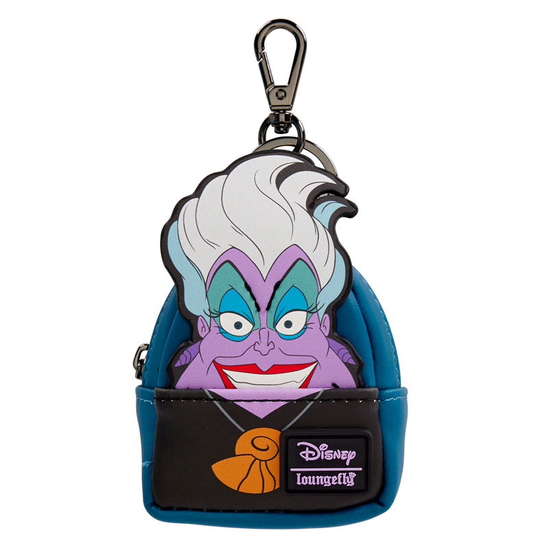 Disney Villains Cosplay Mystery Mini Backpack Keychain Charm - Image 6