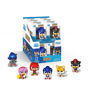 Sonic the Hedgehog Mini Vinyl Figures