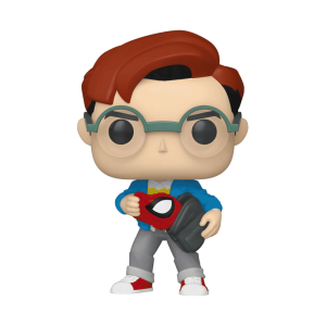 Pop! Peter Parker (Holding Backpack)